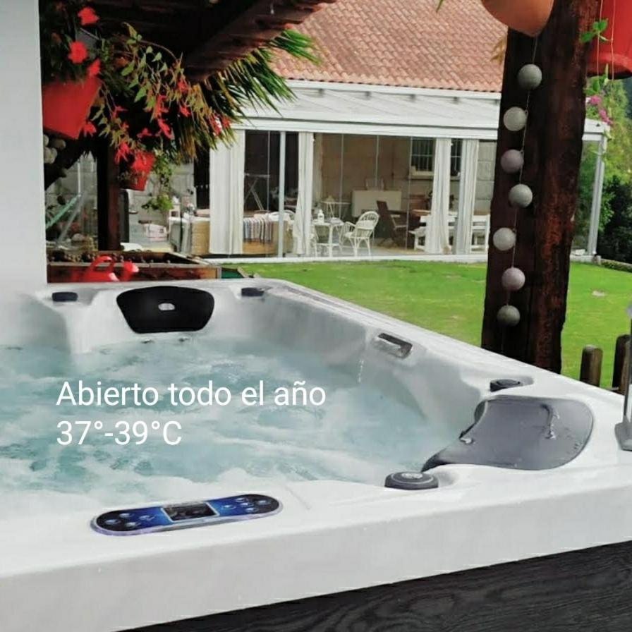 El Atico De Villalmar Tui Exterior foto