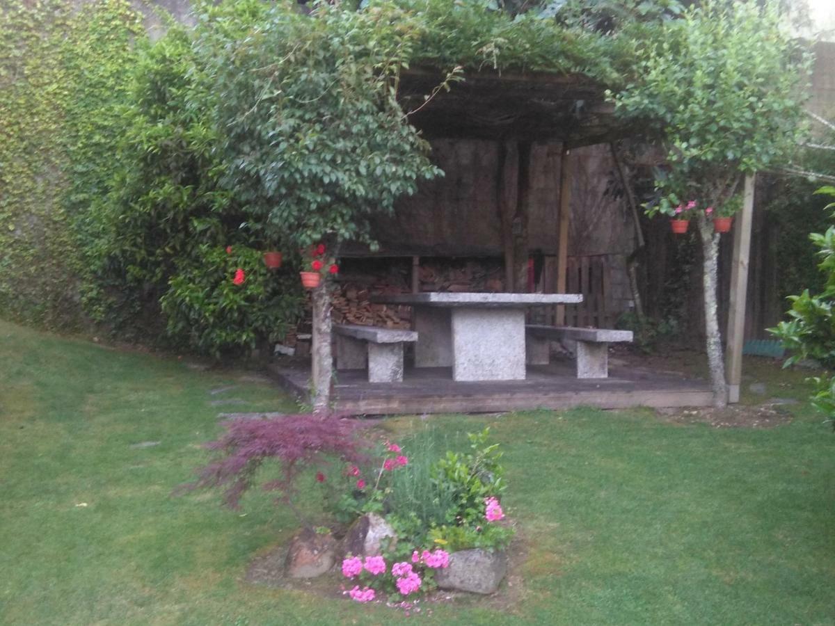 El Atico De Villalmar Tui Exterior foto