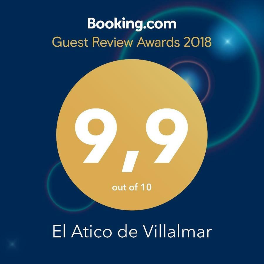 El Atico De Villalmar Tui Exterior foto